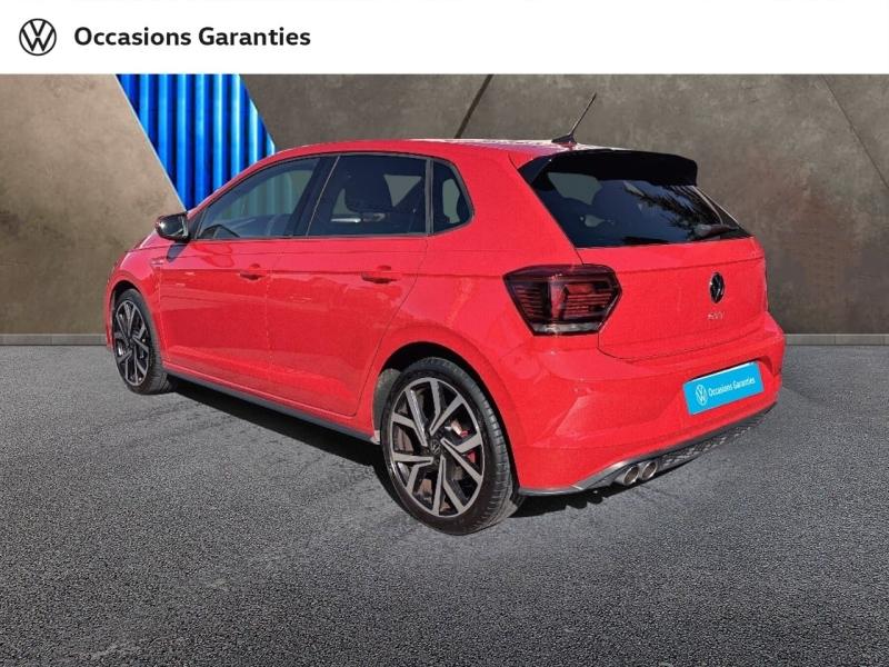 Voitures occasions VOLKSWAGEN POLO GTI Mougins