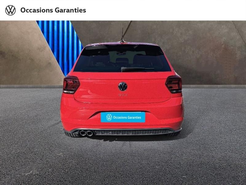 Voitures occasions VOLKSWAGEN POLO GTI Mougins