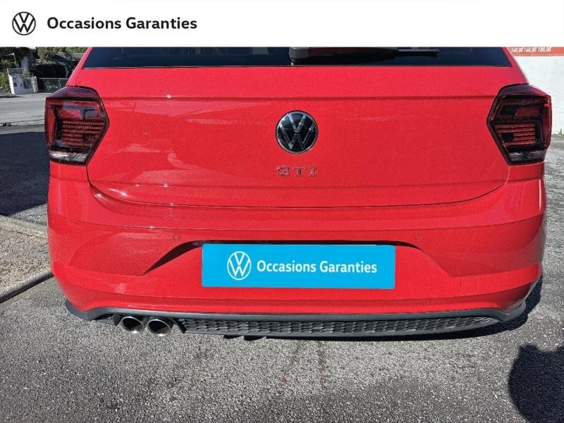 Voitures occasions VOLKSWAGEN POLO GTI Mougins