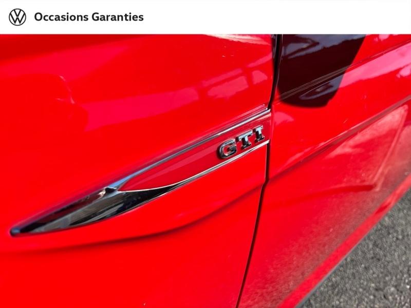 Voitures occasions VOLKSWAGEN POLO GTI Mougins