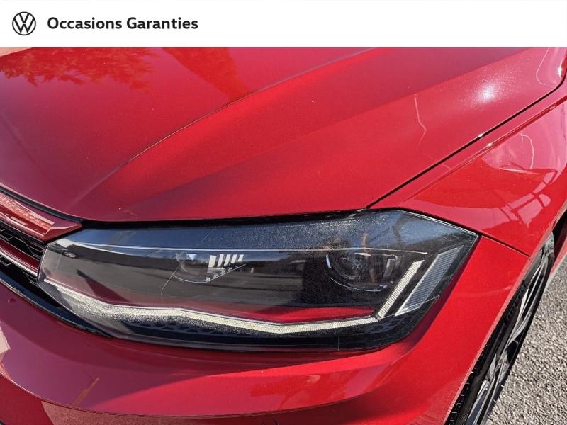 Voitures occasions VOLKSWAGEN POLO GTI Mougins