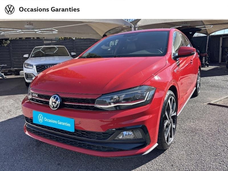 Voitures occasions VOLKSWAGEN POLO GTI Mougins