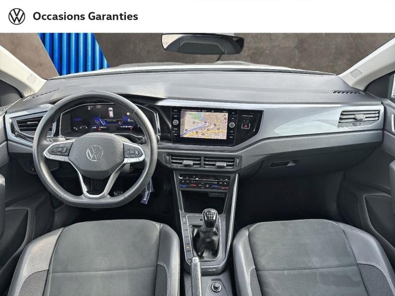 Voitures occasions VOLKSWAGEN POLO Style Mougins