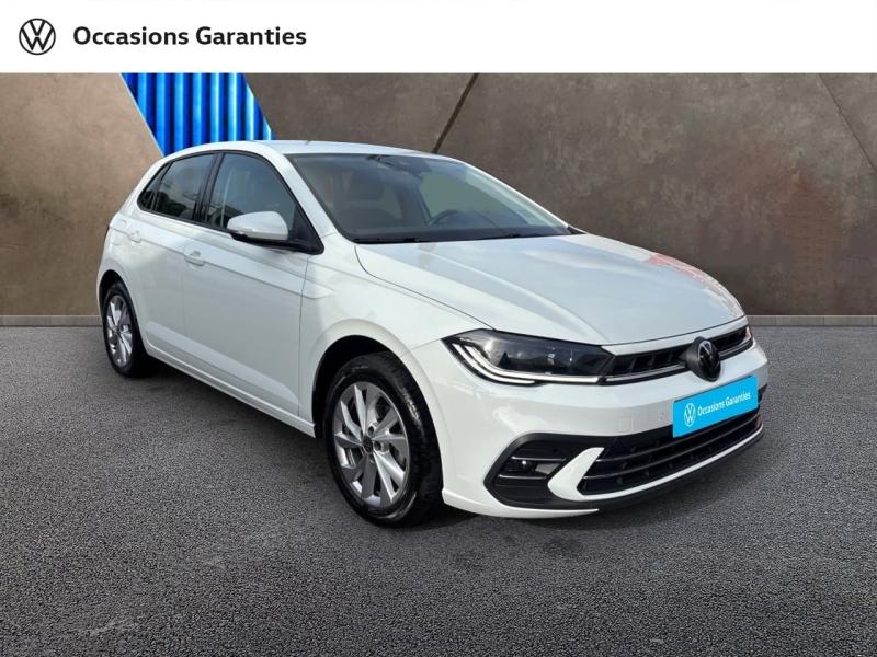 Voitures occasions VOLKSWAGEN POLO Style Mougins
