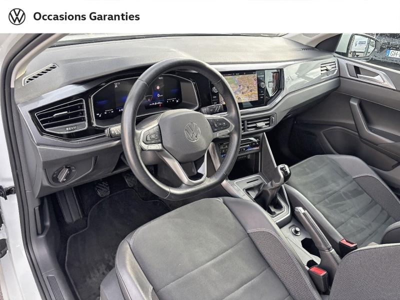 Voitures occasions VOLKSWAGEN POLO Style Mougins