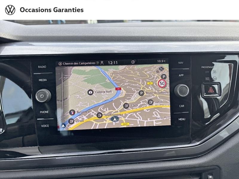 Voitures occasions VOLKSWAGEN POLO Style Mougins