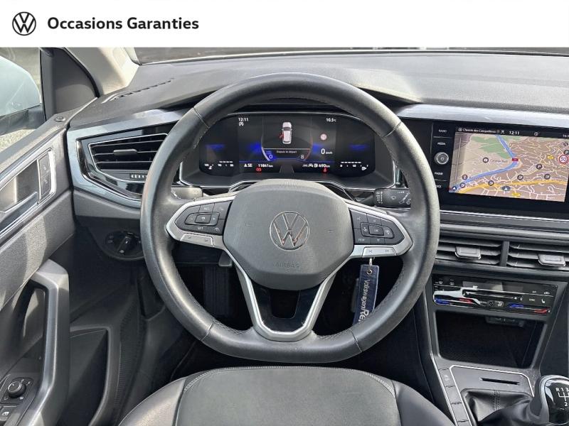 Voitures occasions VOLKSWAGEN POLO Style Mougins