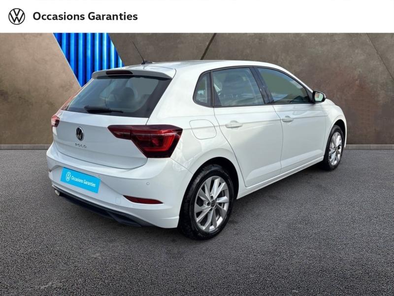 Voitures occasions VOLKSWAGEN POLO Style Mougins