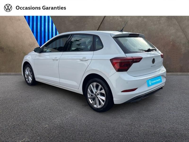 Voitures occasions VOLKSWAGEN POLO Style Mougins
