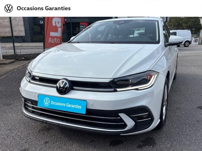 Voitures occasions VOLKSWAGEN POLO Style Mougins