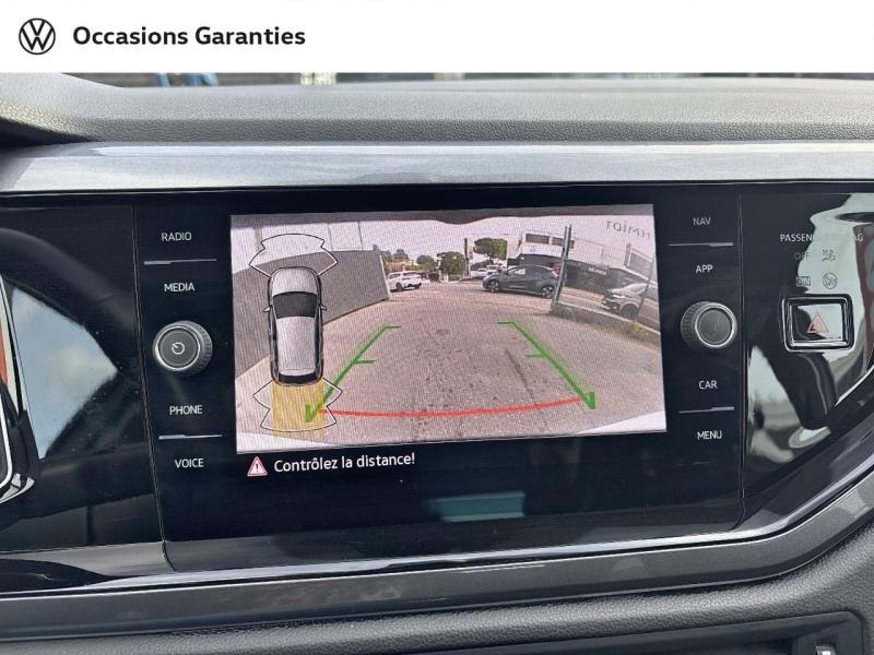 Voitures occasions VOLKSWAGEN POLO Style Mougins