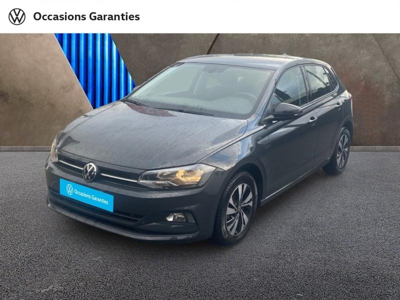 Voitures occasions VOLKSWAGEN POLO Lounge Business Mougins