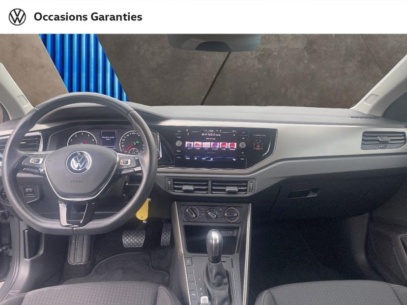Voitures occasions VOLKSWAGEN POLO Lounge Business Nice