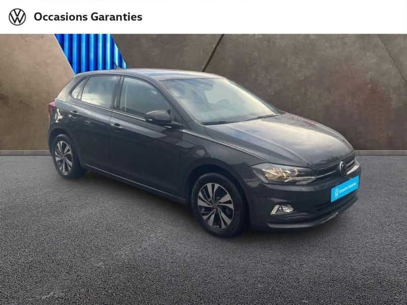 Voitures occasions VOLKSWAGEN POLO Lounge Business Nice