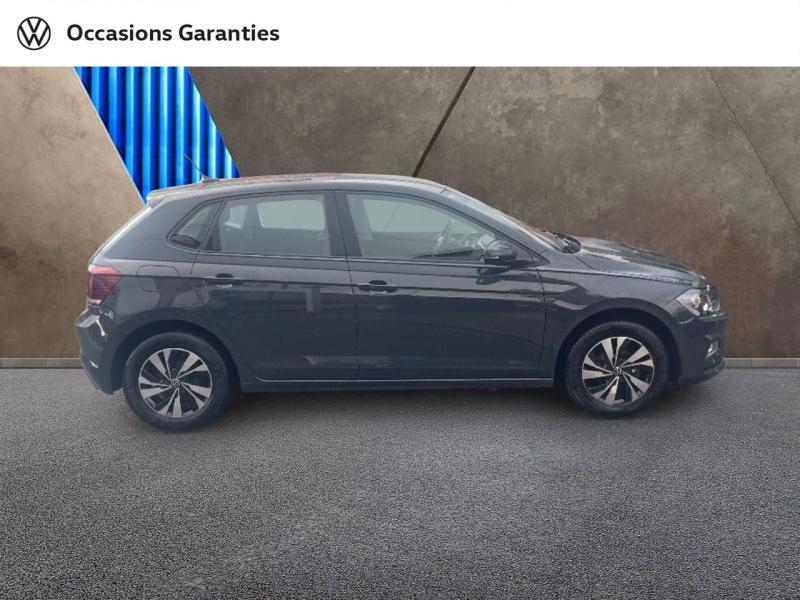 Voitures occasions VOLKSWAGEN POLO Lounge Business Nice