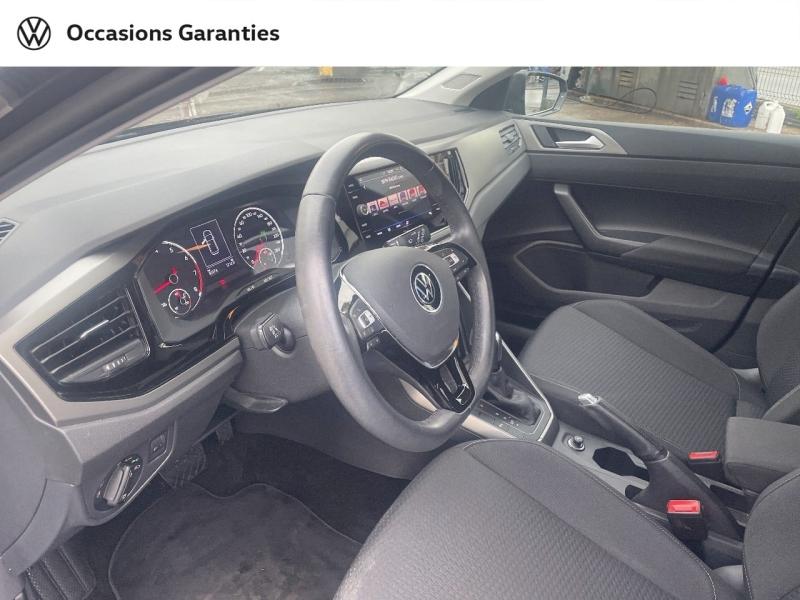 Voitures occasions VOLKSWAGEN POLO Lounge Business Nice