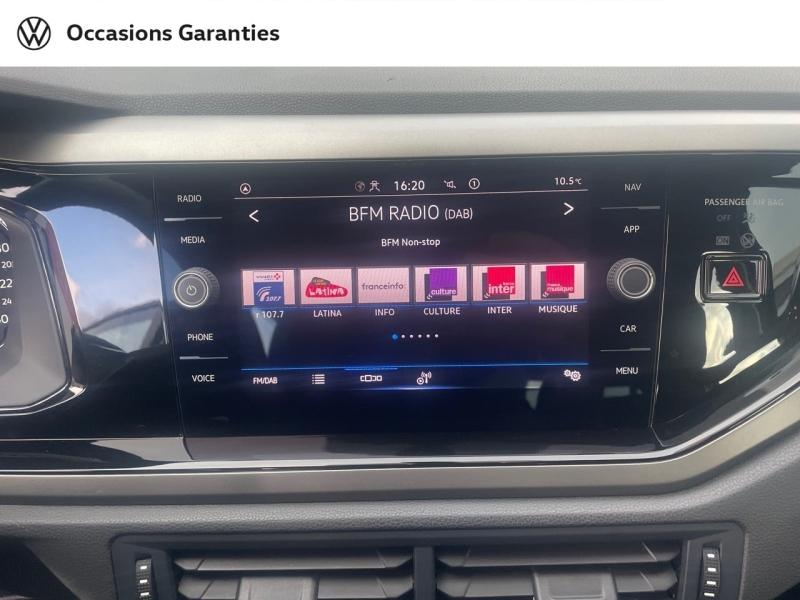 Voitures occasions VOLKSWAGEN POLO Lounge Business Nice