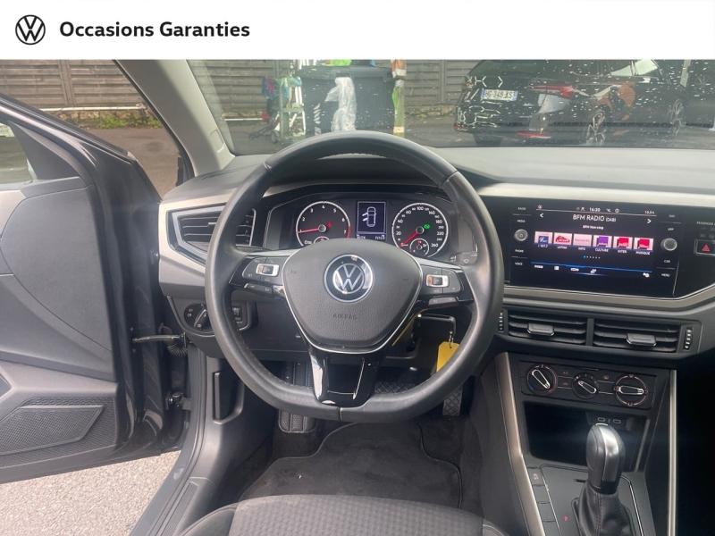 Voitures occasions VOLKSWAGEN POLO Lounge Business Nice