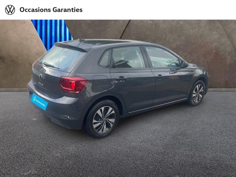 Voitures occasions VOLKSWAGEN POLO Lounge Business Nice