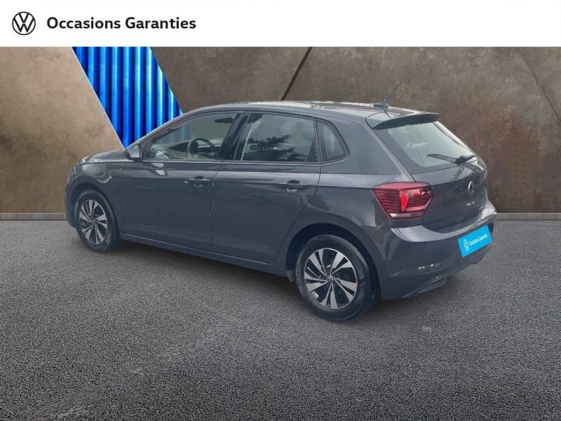 Voitures occasions VOLKSWAGEN POLO Lounge Business Nice