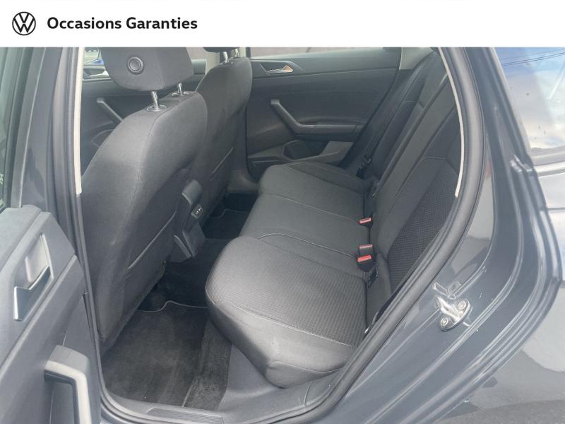 Voitures occasions VOLKSWAGEN POLO Lounge Business Nice