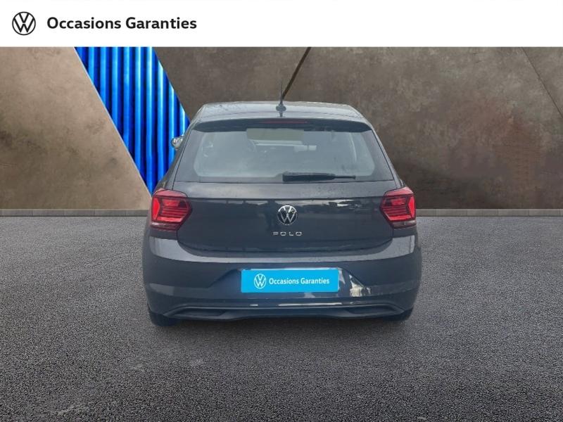 Voitures occasions VOLKSWAGEN POLO Lounge Business Nice