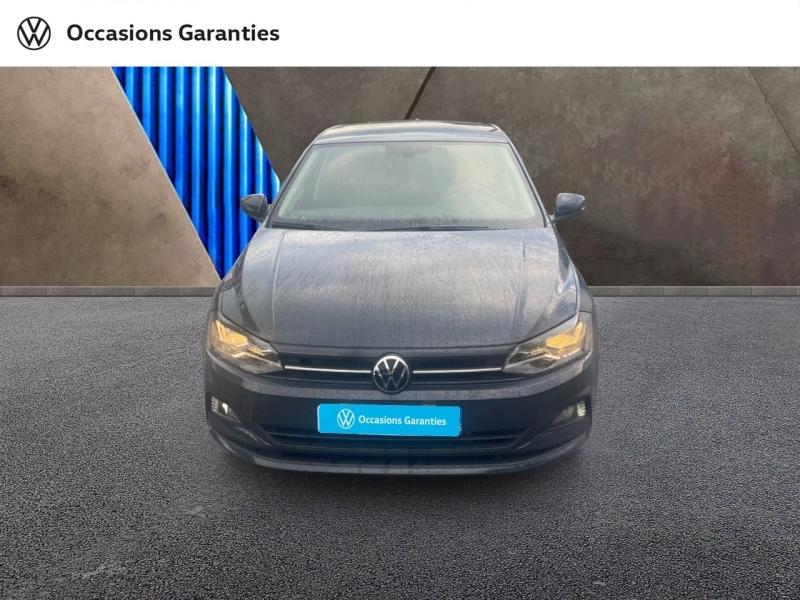 Voitures occasions VOLKSWAGEN POLO Lounge Business Nice