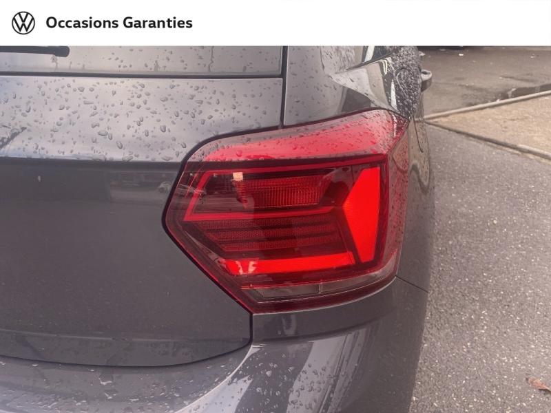 Voitures occasions VOLKSWAGEN POLO Lounge Business Nice