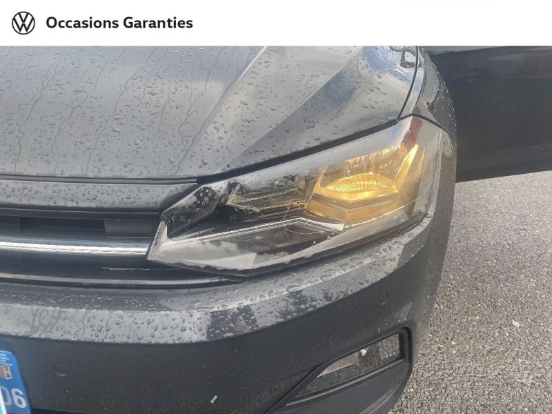 Voitures occasions VOLKSWAGEN POLO Lounge Business Nice