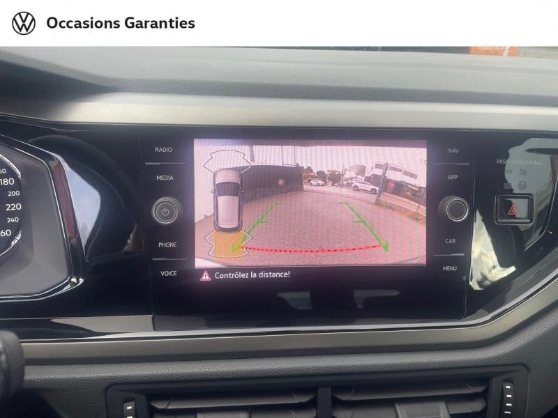 Voitures occasions VOLKSWAGEN POLO Lounge Business Nice
