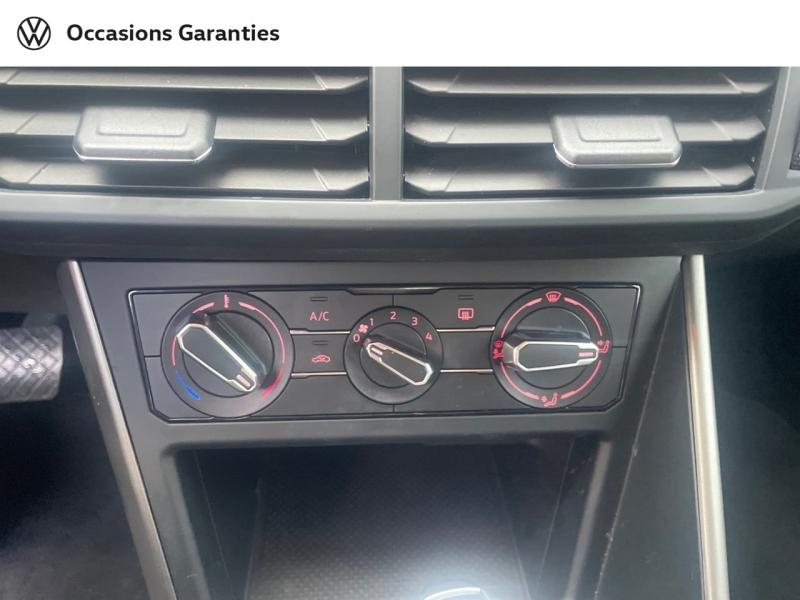 Voitures occasions VOLKSWAGEN POLO Lounge Business Nice
