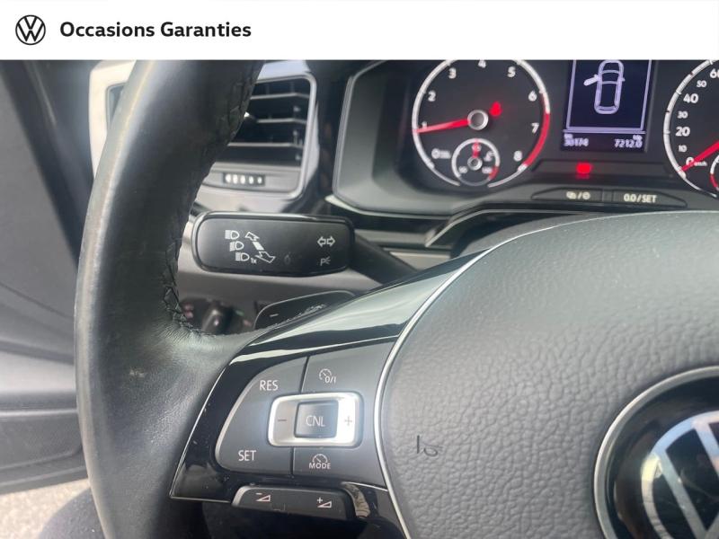 Voitures occasions VOLKSWAGEN POLO Lounge Business Nice