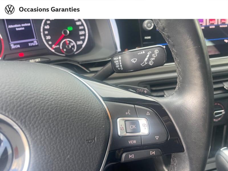 Voitures occasions VOLKSWAGEN POLO Lounge Business Nice