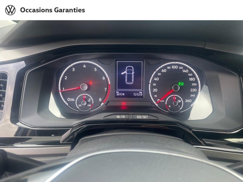 Voitures occasions VOLKSWAGEN POLO Lounge Business Nice