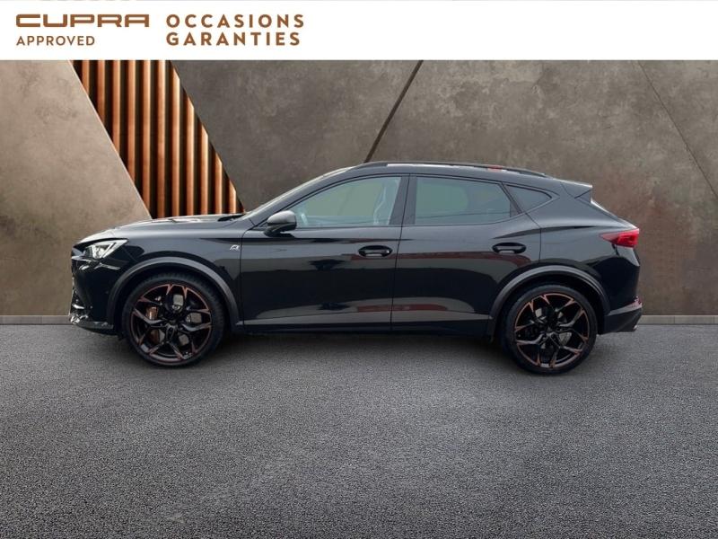 Voitures occasions CUPRA FORMENTOR VZ5 Mougins