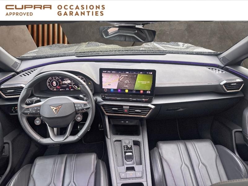 Voitures occasions CUPRA FORMENTOR VZ5 Mougins