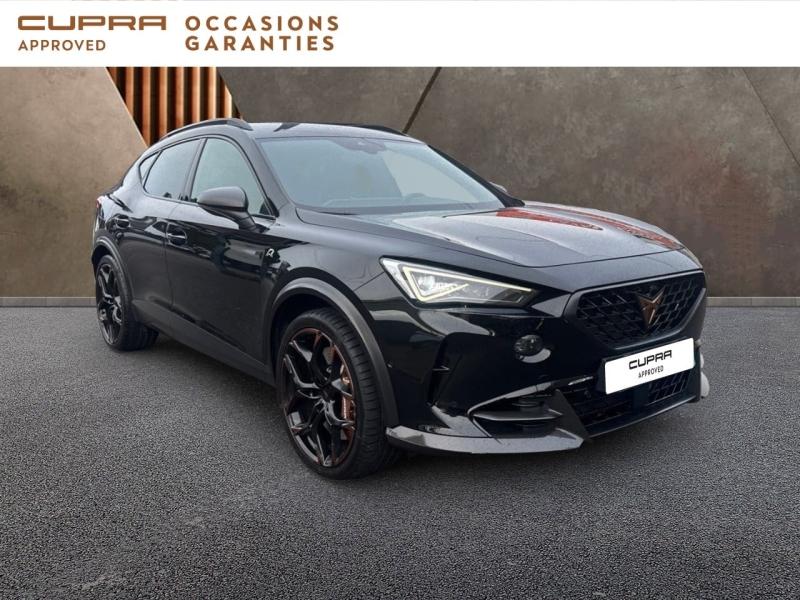 Voitures occasions CUPRA FORMENTOR VZ5 Mougins