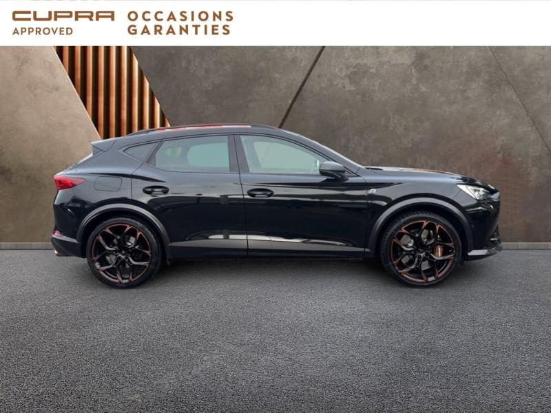Voitures occasions CUPRA FORMENTOR VZ5 Mougins