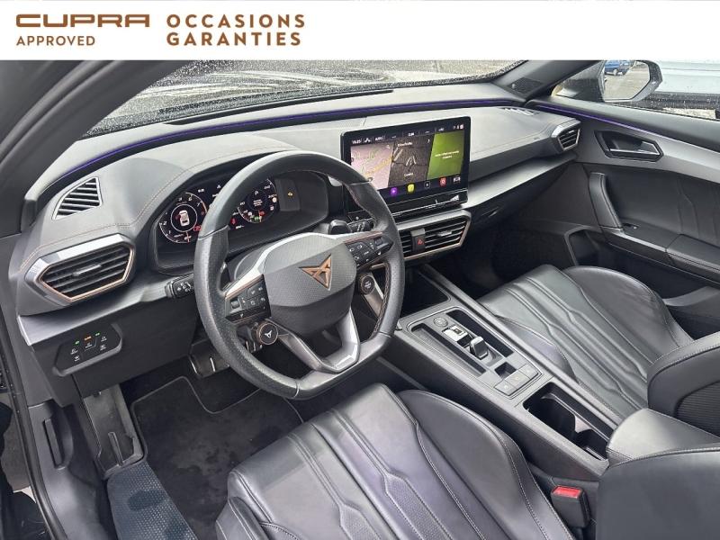 Voitures occasions CUPRA FORMENTOR VZ5 Mougins