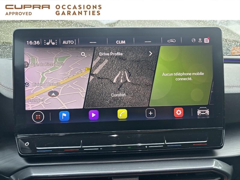 Voitures occasions CUPRA FORMENTOR VZ5 Mougins