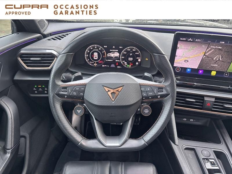 Voitures occasions CUPRA FORMENTOR VZ5 Mougins