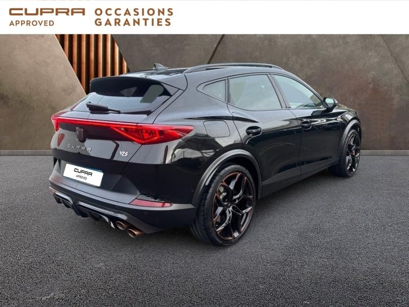 Voitures occasions CUPRA FORMENTOR VZ5 Mougins