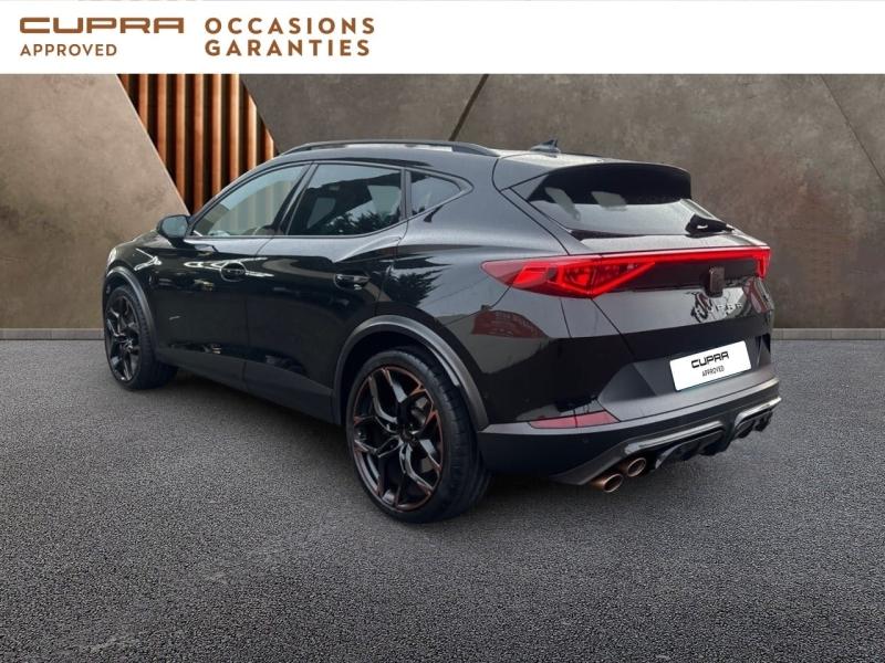 Voitures occasions CUPRA FORMENTOR VZ5 Mougins