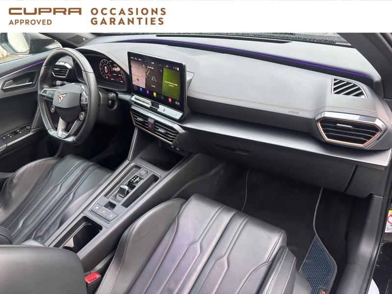 Voitures occasions CUPRA FORMENTOR VZ5 Mougins