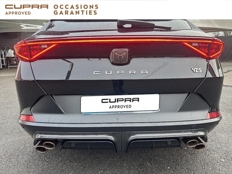Voitures occasions CUPRA FORMENTOR VZ5 Mougins