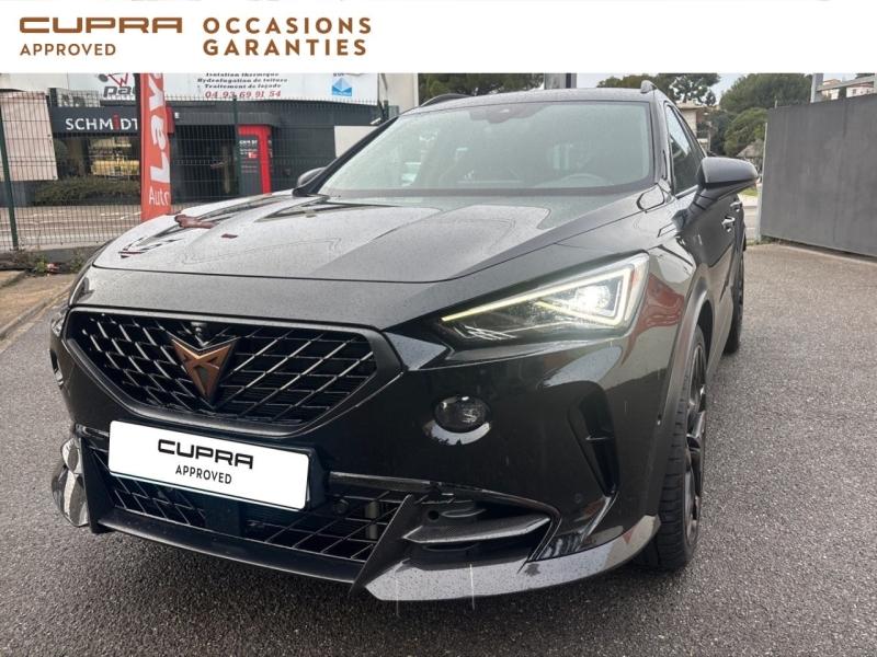 Voitures occasions CUPRA FORMENTOR VZ5 Mougins