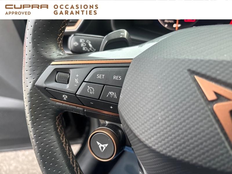 Voitures occasions CUPRA FORMENTOR VZ5 Mougins