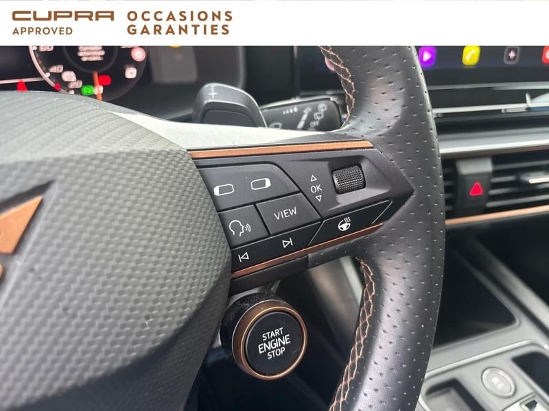 Voitures occasions CUPRA FORMENTOR VZ5 Mougins