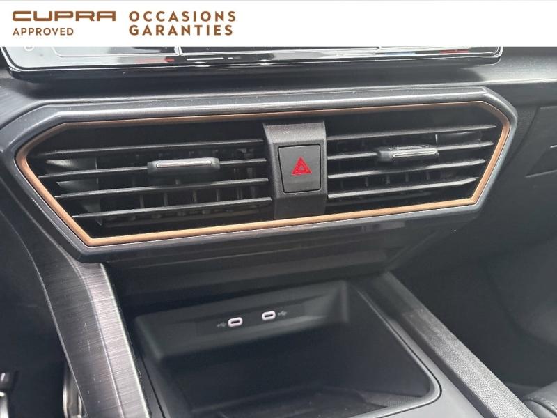 Voitures occasions CUPRA FORMENTOR VZ5 Mougins