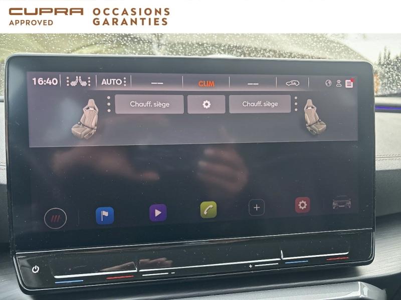 Voitures occasions CUPRA FORMENTOR VZ5 Mougins